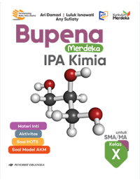 BUPENA Merdeka IPA KIMIA Kelas 10 / KM