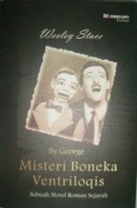 Image of By George : Misteri Boneka Ventriloqis
