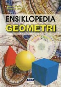 Image of Ensiklopedia geometri