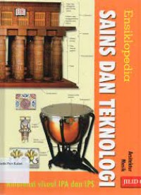 Ensiklopedia Sains dan Teknologi Jilid 6 Arsitektur - Musik
