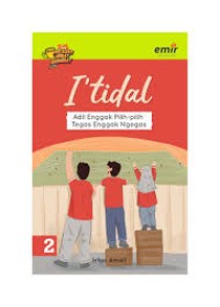Image of I'tidal: adil enggak pilih-pilih, tegas enggak ngegas