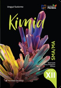 Kimia untuk SMA/MA Kelas XII