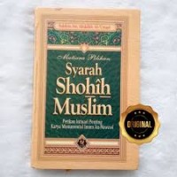 Image of Mutiara pilihan: syarah shohih muslim