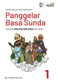 Panggelar Basa Sunda pikeun SMA/MA/SMK/MAK Kelas X