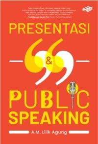 Image of Presentasi dan public speaking