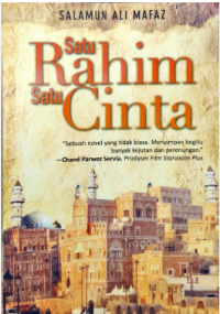 Satu Rahim Satu Cinta