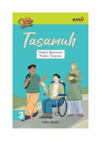 Image of Tasamuh: makin beriman makin toleran