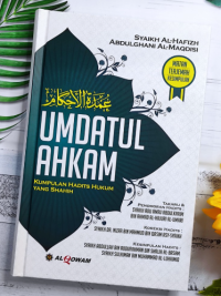 Image of Umdatul ahkam: kumpulan hadits hukum yang shahih